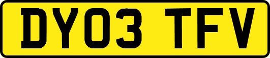 DY03TFV