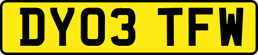 DY03TFW