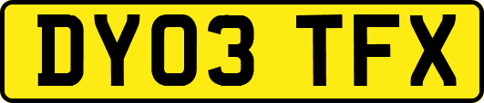 DY03TFX