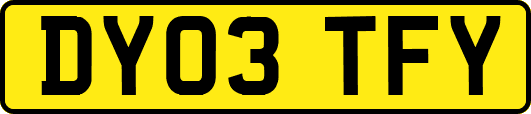 DY03TFY