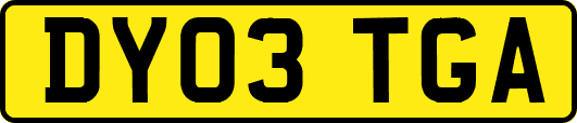 DY03TGA