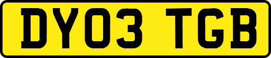 DY03TGB