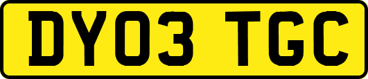 DY03TGC