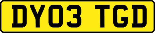DY03TGD