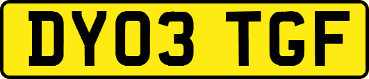 DY03TGF
