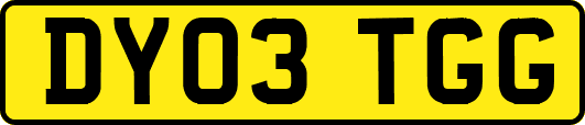 DY03TGG