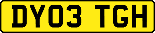 DY03TGH