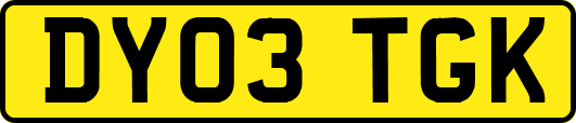 DY03TGK