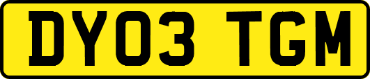 DY03TGM