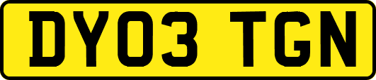 DY03TGN