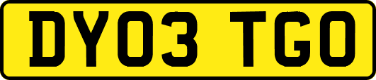 DY03TGO