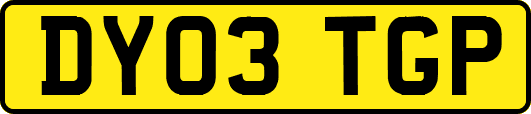 DY03TGP