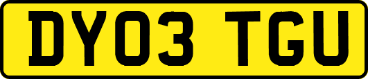 DY03TGU