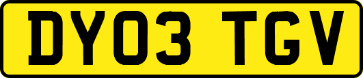 DY03TGV