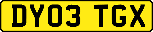 DY03TGX