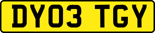 DY03TGY