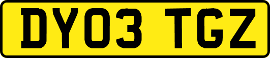 DY03TGZ