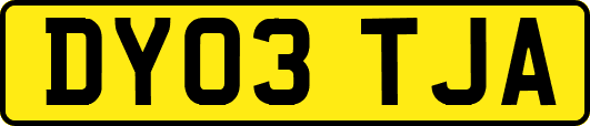 DY03TJA