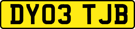 DY03TJB