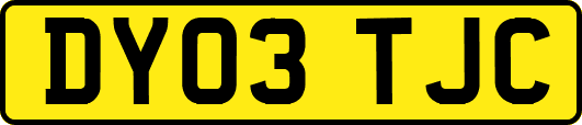 DY03TJC