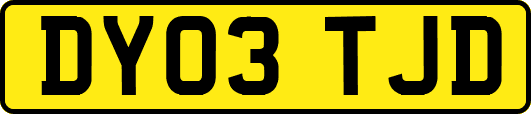 DY03TJD