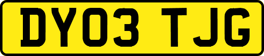 DY03TJG