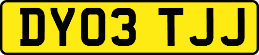 DY03TJJ