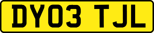 DY03TJL
