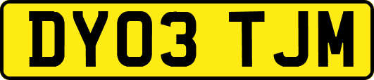 DY03TJM