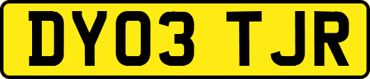 DY03TJR