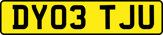 DY03TJU