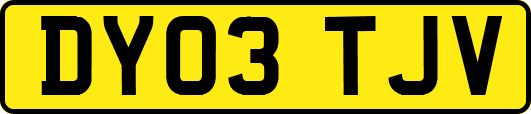 DY03TJV