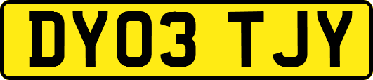 DY03TJY