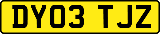 DY03TJZ