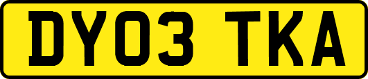 DY03TKA