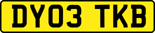 DY03TKB