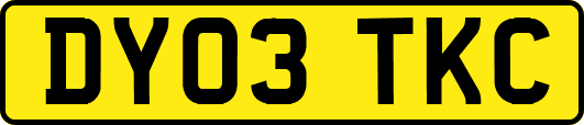 DY03TKC