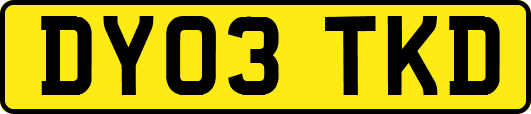 DY03TKD