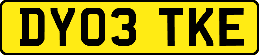 DY03TKE