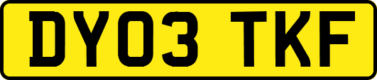 DY03TKF