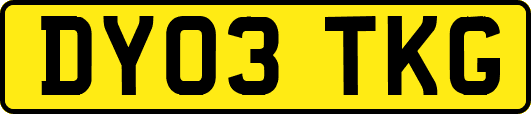 DY03TKG