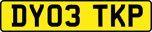 DY03TKP