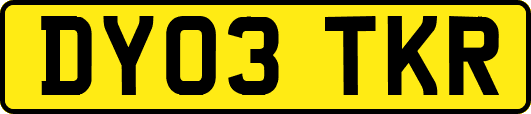 DY03TKR
