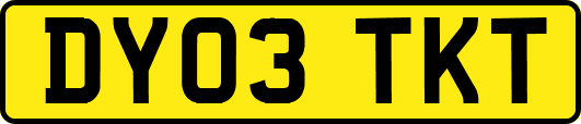 DY03TKT