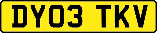 DY03TKV
