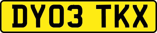 DY03TKX