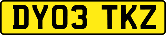DY03TKZ