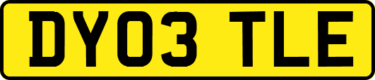 DY03TLE