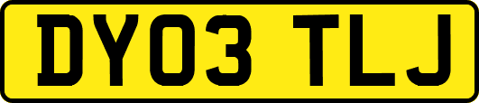 DY03TLJ
