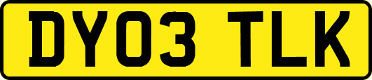 DY03TLK